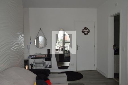 Sala de apartamento à venda com 1 quarto, 47m² em Cambuci, São Paulo