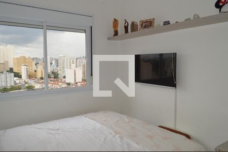 Quarto de apartamento à venda com 1 quarto, 47m² em Cambuci, São Paulo