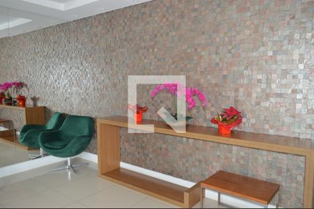 Hall de apartamento à venda com 1 quarto, 47m² em Cambuci, São Paulo