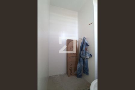 Apartamento à venda com 153m², 3 quartos e 3 vagasBanheiro de Serviço