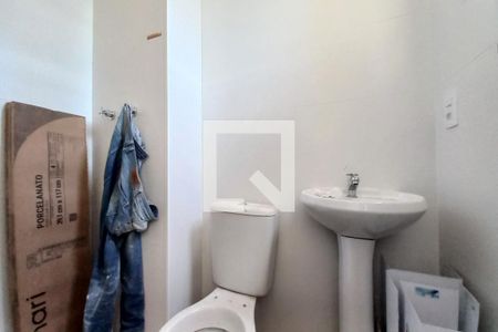 Apartamento à venda com 153m², 3 quartos e 3 vagasBanheiro de Serviço