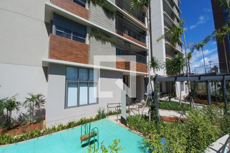 Apartamento à venda com 153m², 3 quartos e 3 vagasFachada do bloco