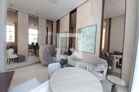 Apartamento à venda com 153m², 3 quartos e 3 vagasÁrea comum - Salão de festas