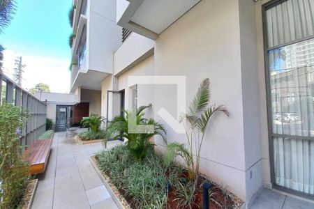 Apartamento à venda com 153m², 3 quartos e 3 vagasFachada do bloco