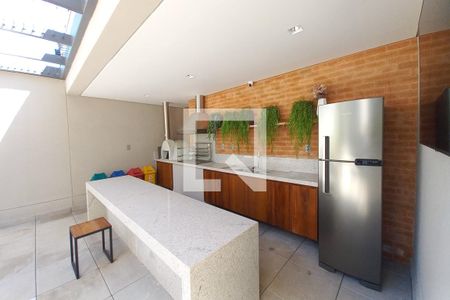 Apartamento à venda com 153m², 3 quartos e 3 vagasÁrea comum - Churrasqueira