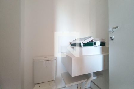 Apartamento à venda com 153m², 3 quartos e 3 vagasBanheiro da Suíte