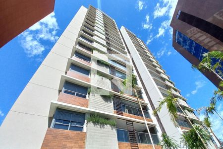 Apartamento à venda com 153m², 3 quartos e 3 vagasFachada do Prédio