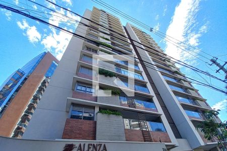 Apartamento à venda com 153m², 3 quartos e 3 vagasFachada do Prédio