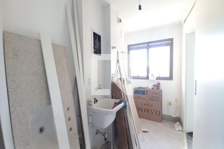 Apartamento à venda com 153m², 3 quartos e 3 vagasÁrea de Serviço