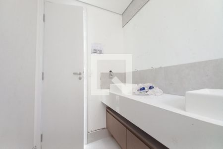 Apartamento à venda com 153m², 3 quartos e 3 vagasBanheiro da Suíte