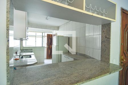 Apartamento à venda com 60m², 2 quartos e 1 vagaCozinha