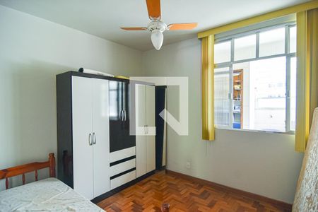 Quarto 1 de apartamento à venda com 2 quartos, 60m² em Fonseca, Niterói