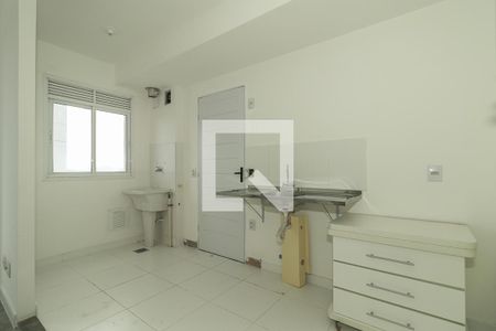 Apartamento para alugar com 55m², 2 quartos e 1 vagaCozinha e Área de Serviço