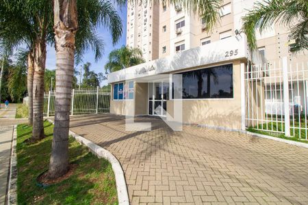 Apartamento para alugar com 55m², 2 quartos e 1 vagaFachada