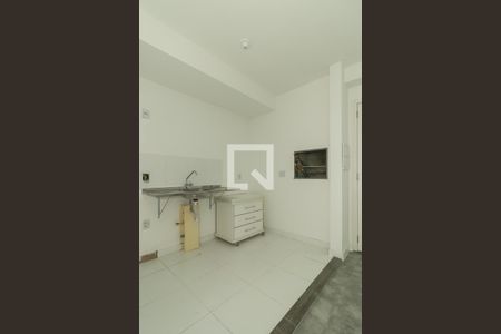 Apartamento para alugar com 55m², 2 quartos e 1 vagaCozinha e Área de Serviço