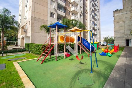 Apartamento para alugar com 55m², 2 quartos e 1 vagaÁrea comum - Playground