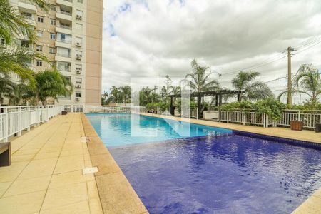 Apartamento para alugar com 55m², 2 quartos e 1 vagaÁrea comum - Piscina