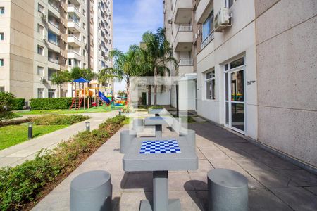Apartamento para alugar com 55m², 2 quartos e 1 vagaÁrea comum
