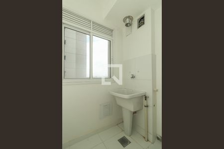 Apartamento para alugar com 55m², 2 quartos e 1 vagaCozinha e Área de Serviço