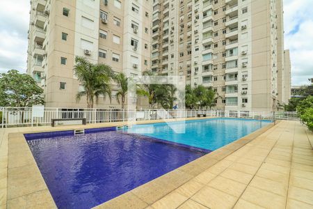 Apartamento para alugar com 55m², 2 quartos e 1 vagaÁrea comum - Piscina