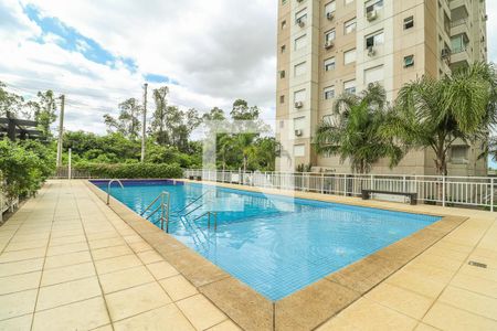 Apartamento para alugar com 55m², 2 quartos e 1 vagaÁrea comum - Piscina