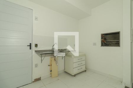 Apartamento para alugar com 55m², 2 quartos e 1 vagaCozinha e Área de Serviço