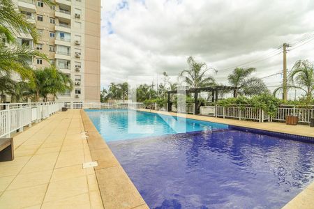 Apartamento para alugar com 55m², 2 quartos e 1 vagaÁrea comum - Piscina