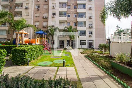 Apartamento para alugar com 55m², 2 quartos e 1 vagaÁrea comum