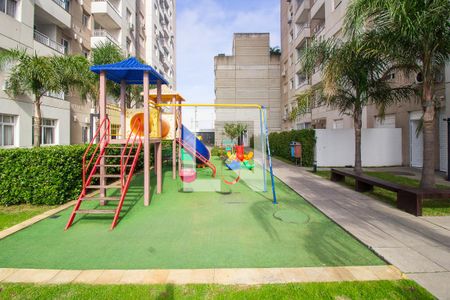 Apartamento para alugar com 55m², 2 quartos e 1 vagaÁrea comum - Playground