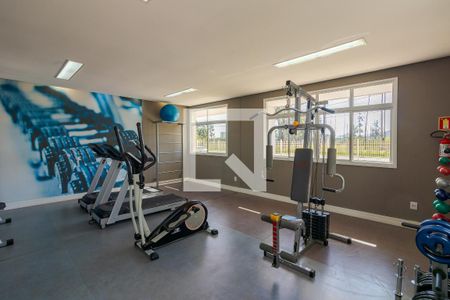 Apartamento para alugar com 55m², 2 quartos e 1 vagaÁrea comum - Academia