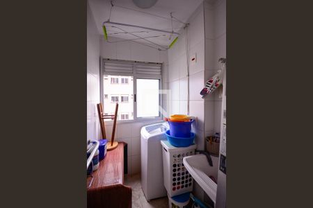 Apartamento à venda com 54m², 2 quartos e 1 vaga Apartamento à venda com 54m², 2 quartos e 1 vagaÁrea de Serviço