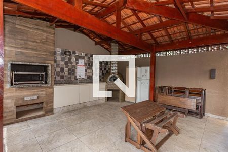 Apartamento à venda com 54m², 2 quartos e 1 vaga Apartamento à venda com 54m², 2 quartos e 1 vagaÁrea comum - Churrasqueira