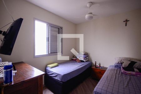 Quarto 2 de apartamento à venda com 2 quartos, 54m² em Sacomã, São Paulo