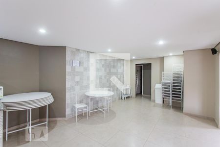 Apartamento à venda com 54m², 2 quartos e 1 vaga Apartamento à venda com 54m², 2 quartos e 1 vagaÁrea comum - Salão de festas