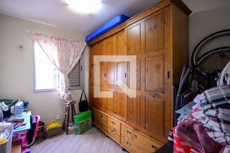 Quarto 1  de apartamento à venda com 2 quartos, 54m² em Sacomã, São Paulo