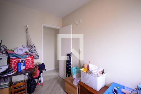 Quarto 1  de apartamento à venda com 2 quartos, 54m² em Sacomã, São Paulo