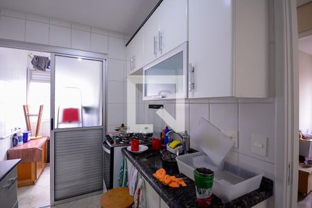 Apartamento à venda com 54m², 2 quartos e 1 vaga Apartamento à venda com 54m², 2 quartos e 1 vagaCozinha