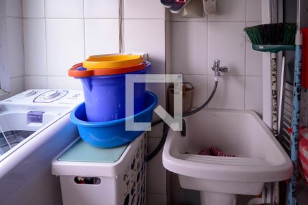 Apartamento à venda com 54m², 2 quartos e 1 vaga Apartamento à venda com 54m², 2 quartos e 1 vagaÁrea de Serviço