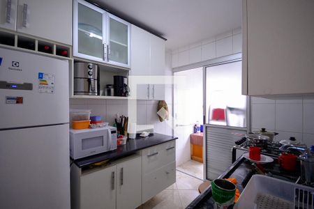 Apartamento à venda com 54m², 2 quartos e 1 vaga Apartamento à venda com 54m², 2 quartos e 1 vagaCozinha