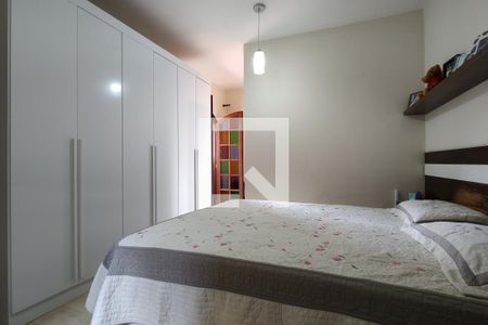 Casa de condomínio para alugar com 187m², 4 quartos e 1 vagaQuarto 2 - Suíte