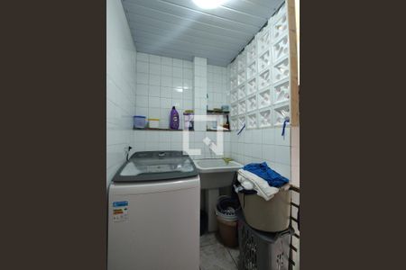 Casa de condomínio para alugar com 187m², 4 quartos e 1 vagaÁrea de Serviço