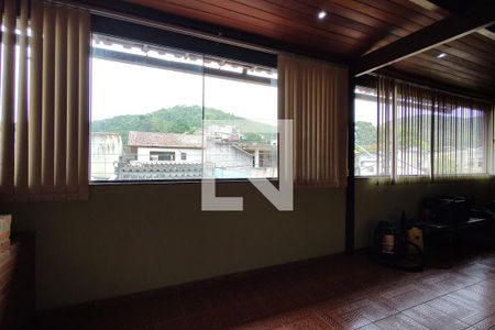 Casa de condomínio para alugar com 187m², 4 quartos e 1 vagaVaranda gourmet