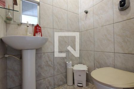 Casa de condomínio para alugar com 187m², 4 quartos e 1 vagaLavabo