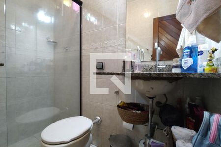 Casa de condomínio para alugar com 187m², 4 quartos e 1 vagaBanheiro Social