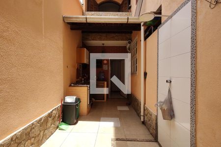 Casa de condomínio para alugar com 187m², 4 quartos e 1 vagaÁrea gourmet