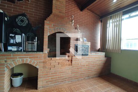 Casa de condomínio para alugar com 187m², 4 quartos e 1 vagaVaranda gourmet