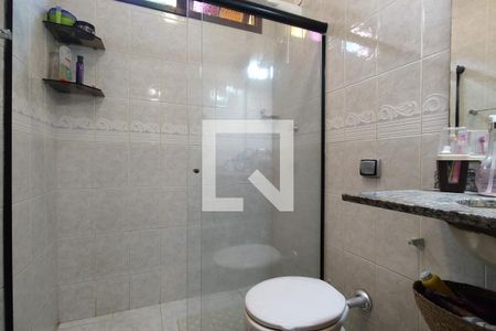 Casa de condomínio para alugar com 187m², 4 quartos e 1 vagaBanheiro Social