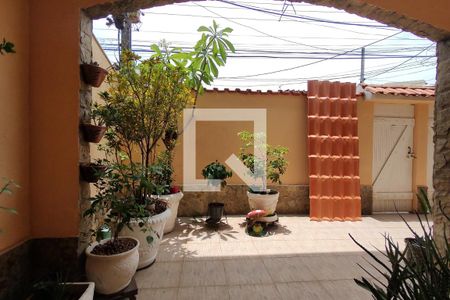 Casa de condomínio para alugar com 187m², 4 quartos e 1 vagaÁrea gourmet