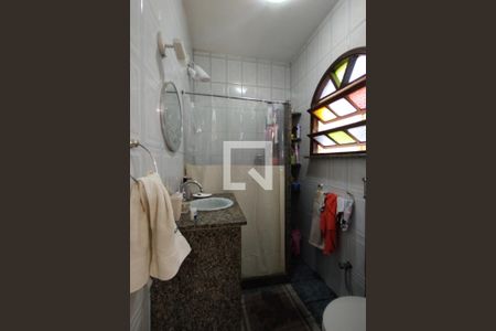 Casa de condomínio para alugar com 187m², 4 quartos e 1 vagaBanheiro do Quarto 2 - Suíte