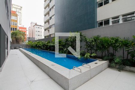 Apartamento para alugar com 64m², 2 quartos e 1 vagaÁrea Comum - Piscina